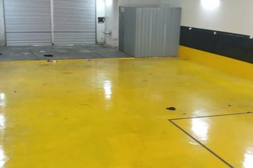 Super Cheap 1.5 Storey Factory, Senawang, Negeri Sembilan