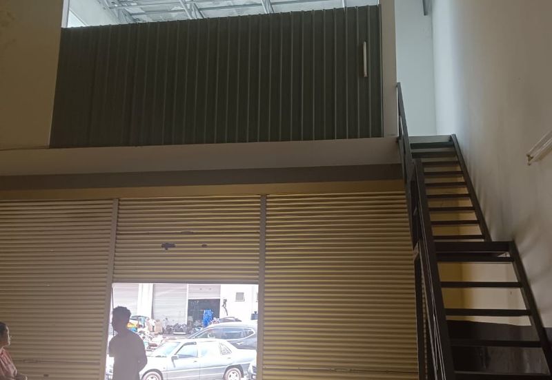 Super Cheap 1.5 Storey Factory, Senawang, Negeri Sembilan