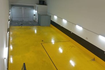 Super Cheap 1.5 Storey Factory, Senawang, Negeri Sembilan