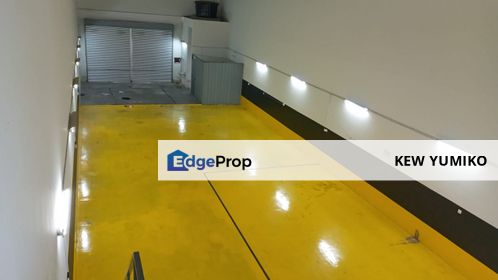 Super Cheap 1.5 Storey Factory, Senawang, Negeri Sembilan, Negeri Sembilan, Senawang