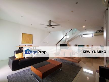 Super Cheap Renovated 2 Storeys Townhouse Upper-Level Unit, Sunway Montana, Kuala Lumpur, Taman Melawati
