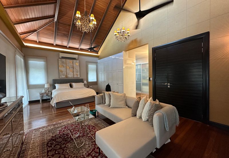 Super Cheap Corner 2.5 Storey Semi-D @ Duta Tropika, Mont Kiara