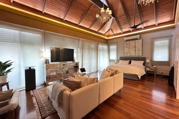 Super Cheap Corner 2.5 Storey Semi-D @ Duta Tropika, Mont Kiara