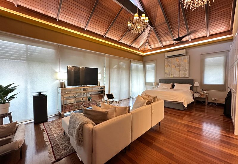 Super Cheap Corner 2.5 Storey Semi-D @ Duta Tropika, Mont Kiara