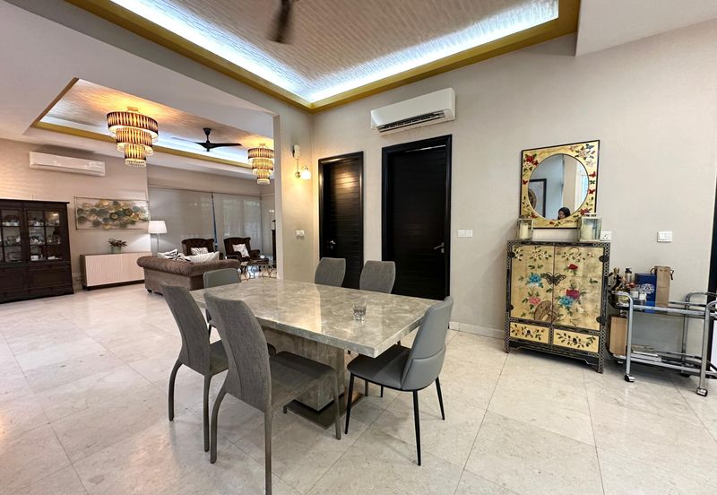 Super Cheap Corner 2.5 Storey Semi-D @ Duta Tropika, Mont Kiara