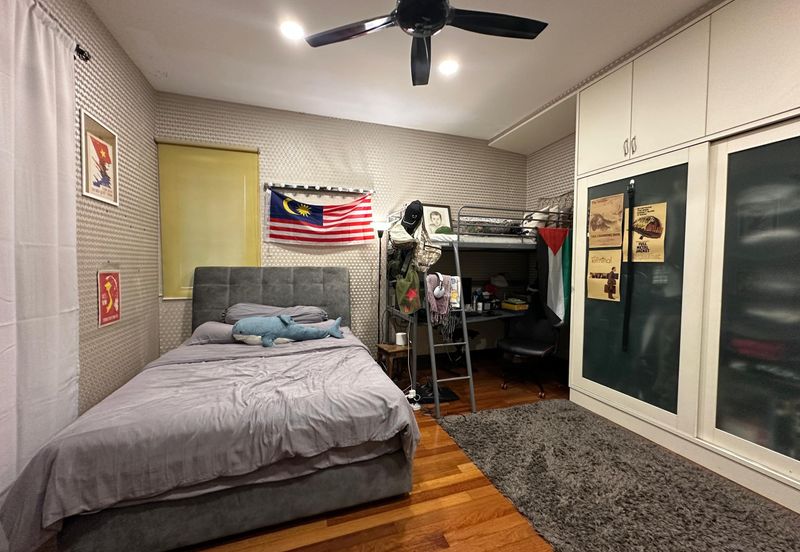 Super Cheap Corner 2.5 Storey Semi-D @ Duta Tropika, Mont Kiara