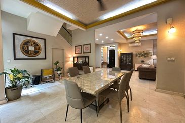 Super Cheap Corner 2.5 Storey Semi-D @ Duta Tropika, Mont Kiara