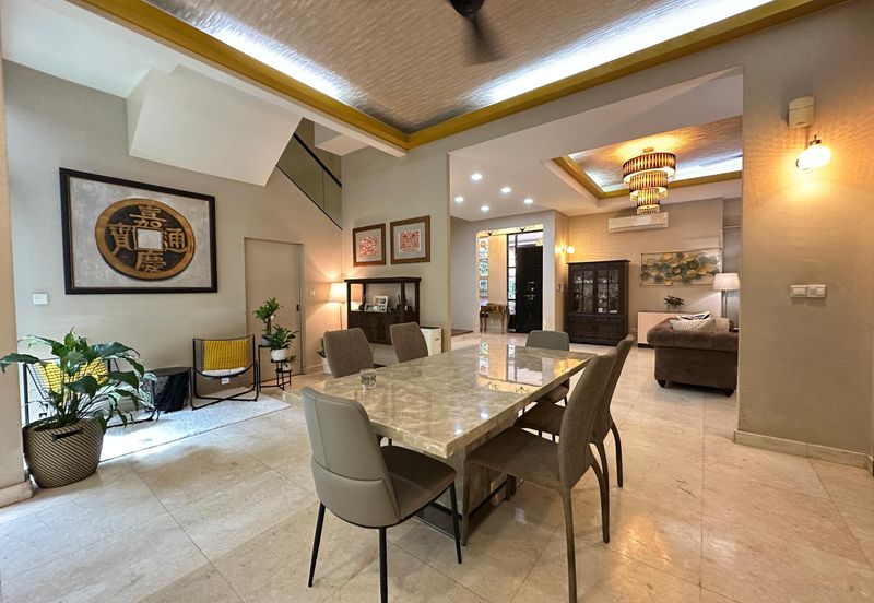 Super Cheap Corner 2.5 Storey Semi-D @ Duta Tropika, Mont Kiara