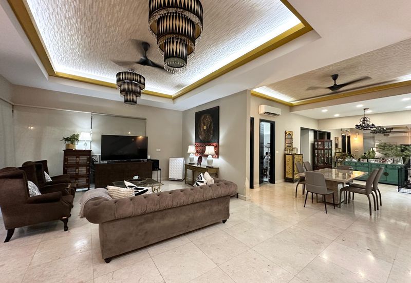 Super Cheap Corner 2.5 Storey Semi-D @ Duta Tropika, Mont Kiara