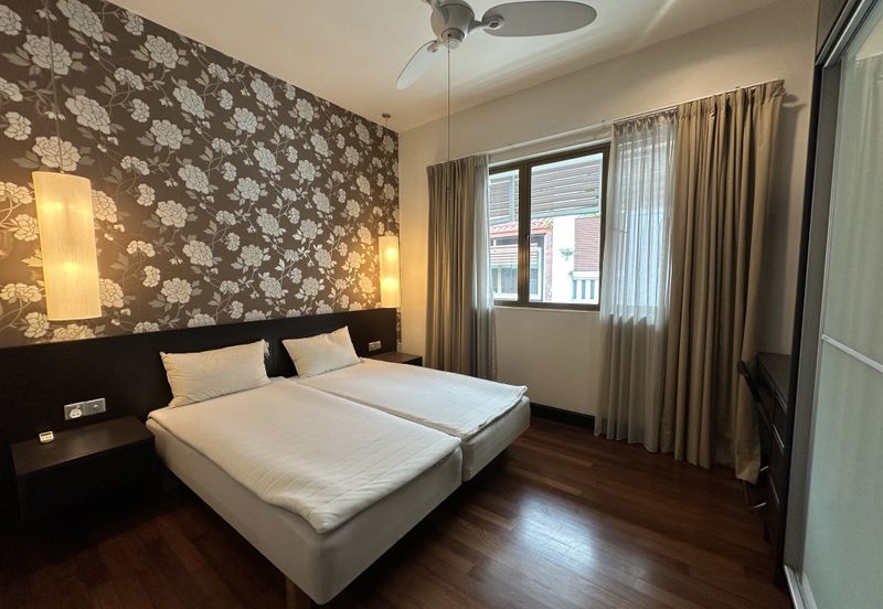 Super Cheap 2.5 Storey Semi-D @ Duta Tropika, KL