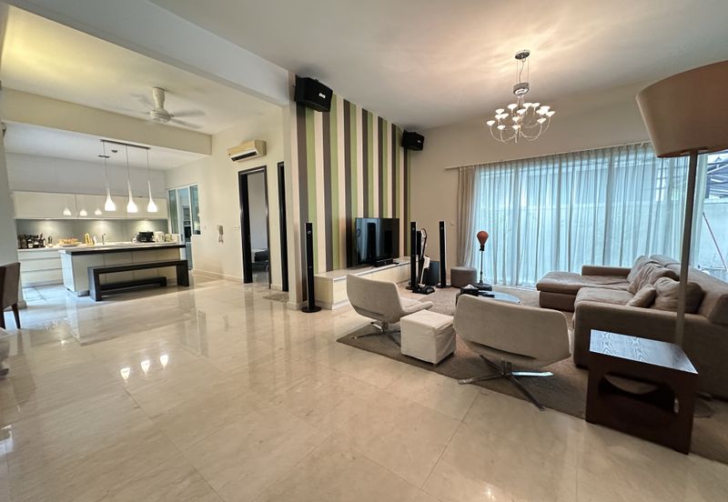 Super Cheap 2.5 Storey Semi-D @ Duta Tropika, KL