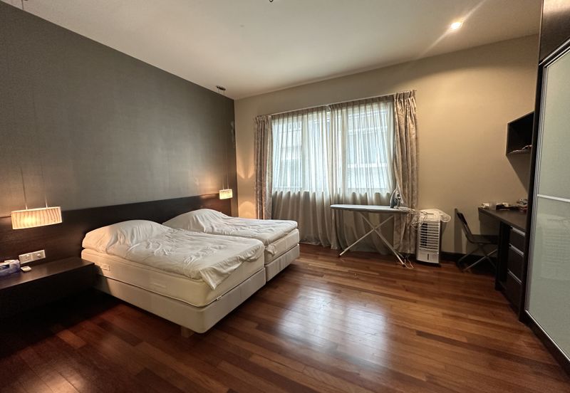 Super Cheap 2.5 Storey Semi-D @ Duta Tropika, KL