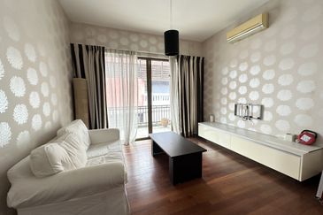 Super Cheap 2.5 Storey Semi-D @ Duta Tropika, KL