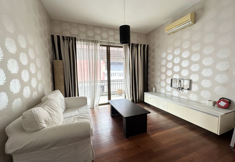 Super Cheap 2.5 Storey Semi-D @ Duta Tropika, KL