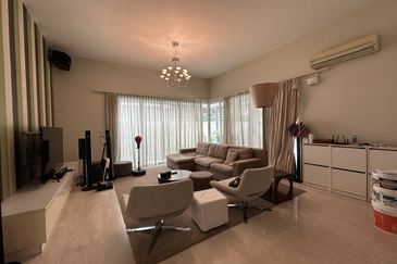Super Cheap 2.5 Storey Semi-D @ Duta Tropika, KL