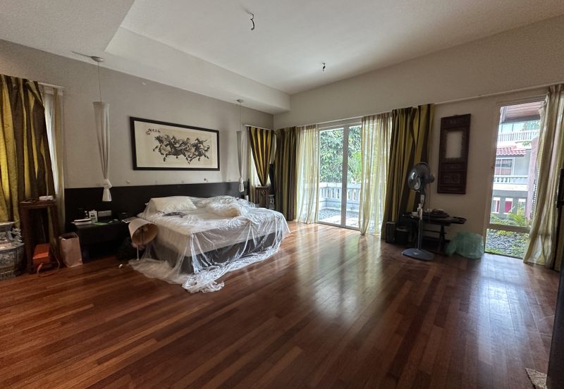 Super Cheap 2.5 Storey Semi-D @ Duta Tropika, KL