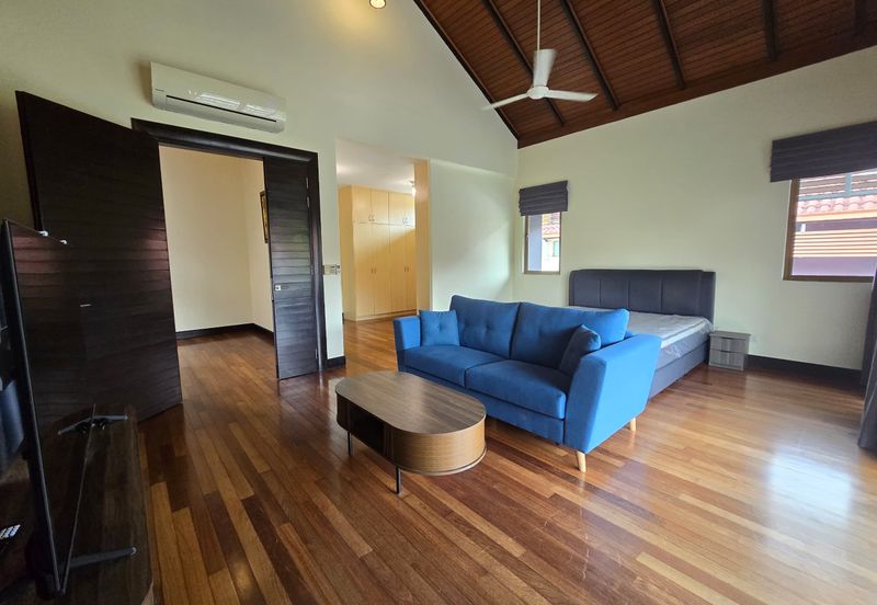 Super Cheap Cluster 3 Storey Semi-D @ Duta Tropika, Publika