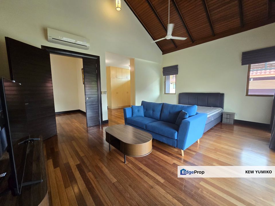 Super Cheap Cluster 3 Storey Semi-D @ Duta Tropika, Publika, Kuala Lumpur, Batu 