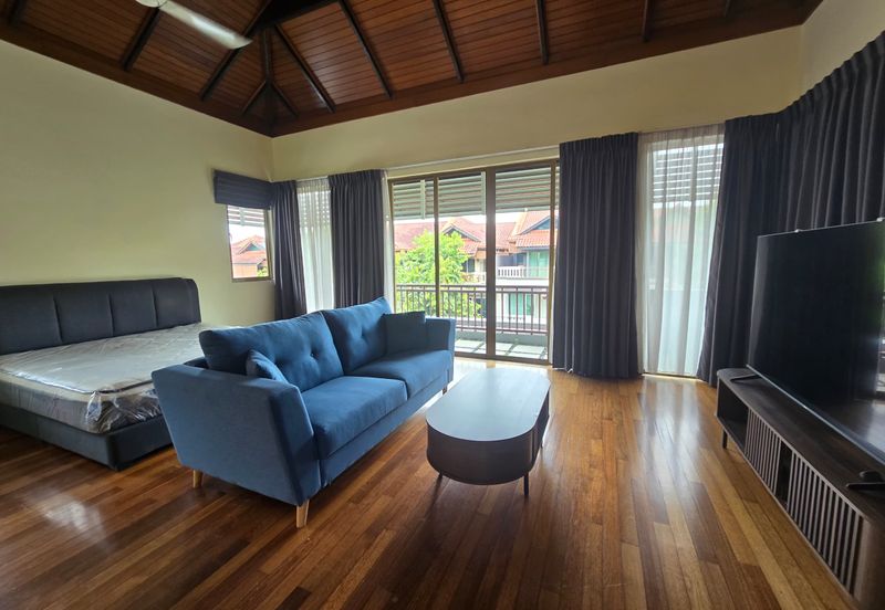 Super Cheap Cluster 3 Storey Semi-D @ Duta Tropika, Publika