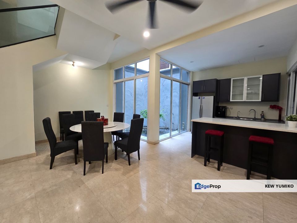 Super Cheap Cluster 3 Storey Semi-D @ Duta Tropika, Publika, Kuala Lumpur, Batu 