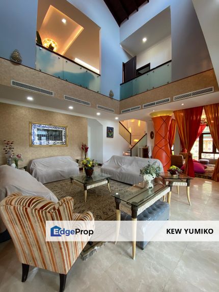 Super Cheap 2.5 Storey Bungalow @ Kiara Hills, Sri Hartamas, Kuala Lumpur, Sri Hartamas 