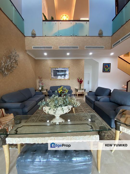 Super Cheap 2.5 Storey Bungalow @ Kiara Hills, Sri Hartamas, Kuala Lumpur, Sri Hartamas 