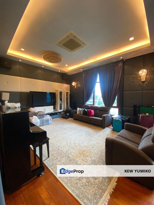 Super Cheap 2.5 Storey Bungalow @ Kiara Hills, Sri Hartamas, Kuala Lumpur, Sri Hartamas 