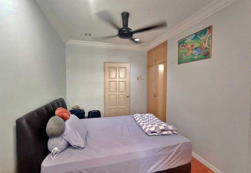 Super Cheap Fully Extended 3 Storey Terrace House @ Bukit Segar Jaya 1