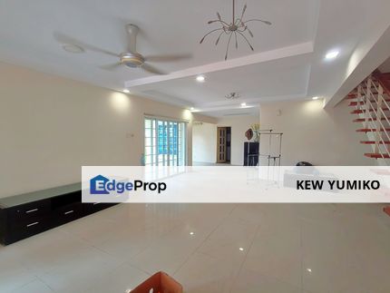 Super Cheap 3 Storey End lot Terrace House, Bukit Segar Jaya 2, Cheras, Selangor, Cheras