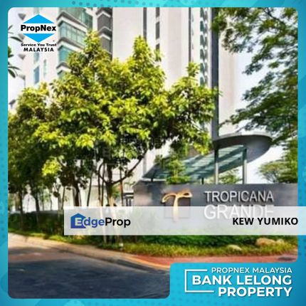Lelong Condominium, Tropicana Grande, PJ, Selangor, Tropicana