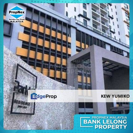 Lelong Condominium @ Residensi Parkhill, Bukit Jalil KL, Kuala Lumpur, Bukit Jalil