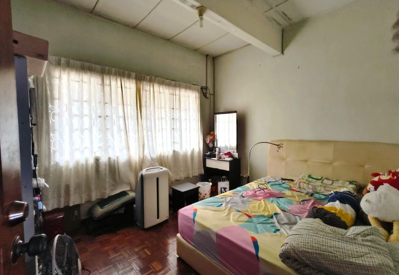 Super Cheap Corner 2 Storey Terrace @ Taman Muda, Ampang