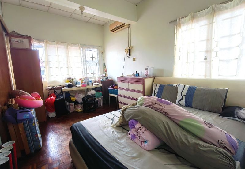 Super Cheap Corner 2 Storey Terrace @ Taman Muda, Ampang