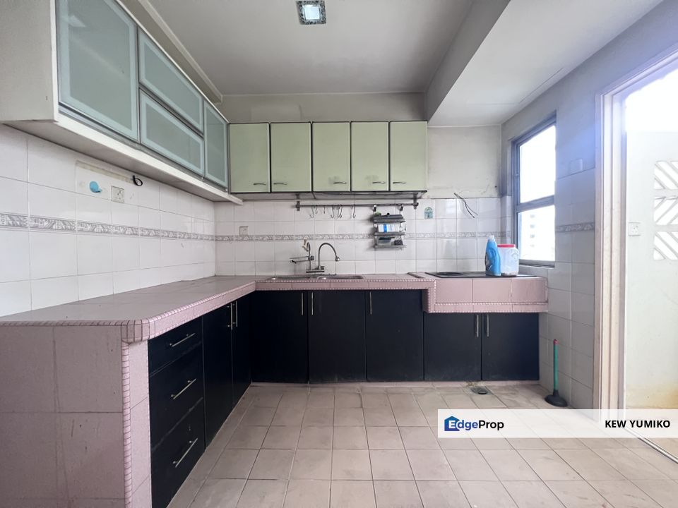 Super Cheap Midah Ria Condominium @ Taman Midah, Cheras, Kuala Lumpur, Cheras