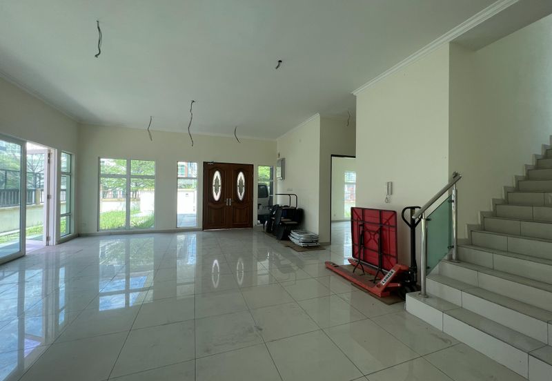 Super Cheap Brand New 3 Storey Bungalow @ Avenue 4, Bandar Tun Hussein Onn