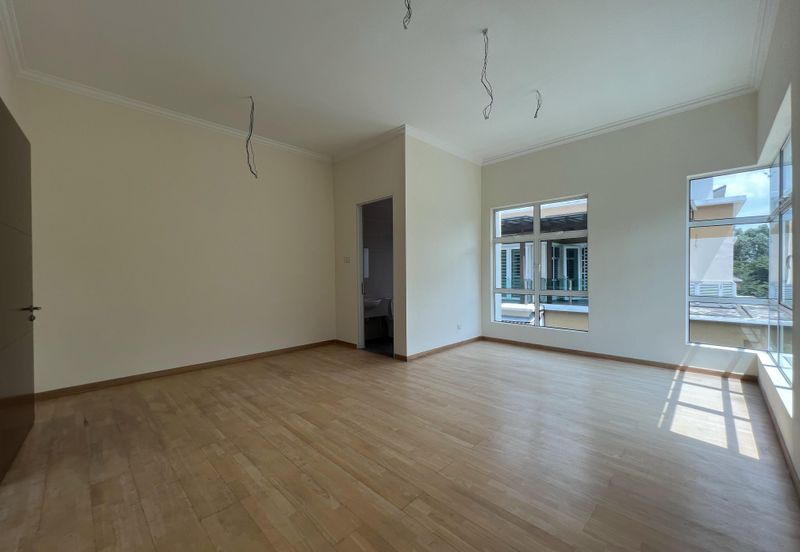 Super Cheap Brand New 3 Storey Bungalow @ Avenue 4, Bandar Tun Hussein Onn