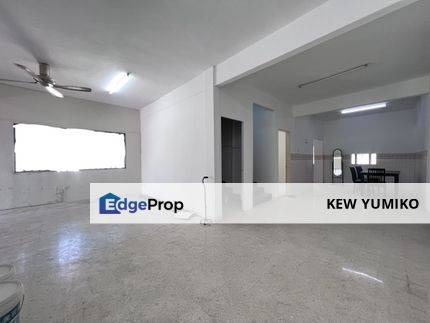 Super Cheap End Lot 2 Storey Terrace @ Taman Sri Bahtera, Kuala Lumpur, Cheras