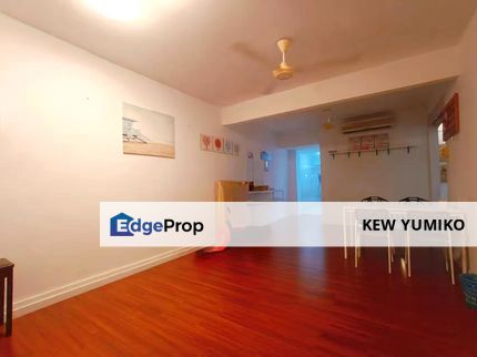 Super Cheap Renovated 3 Storey Townhouse @ Bandar Damai Perdana, Kuala Lumpur, Cheras