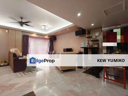 Super Cheap Fully Renovated 2 Storey Terrace @ Bandar Damai Perdana, Cheras KL, Kuala Lumpur, Cheras