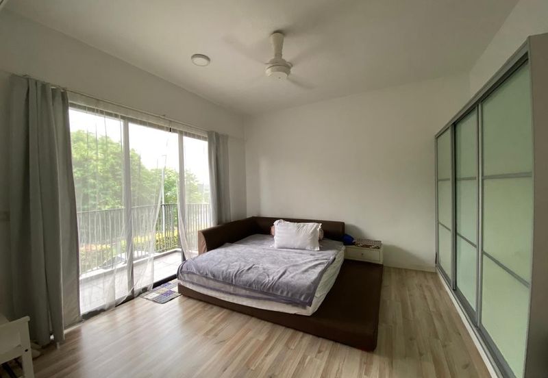 Andana Villa @ D'Alpinia