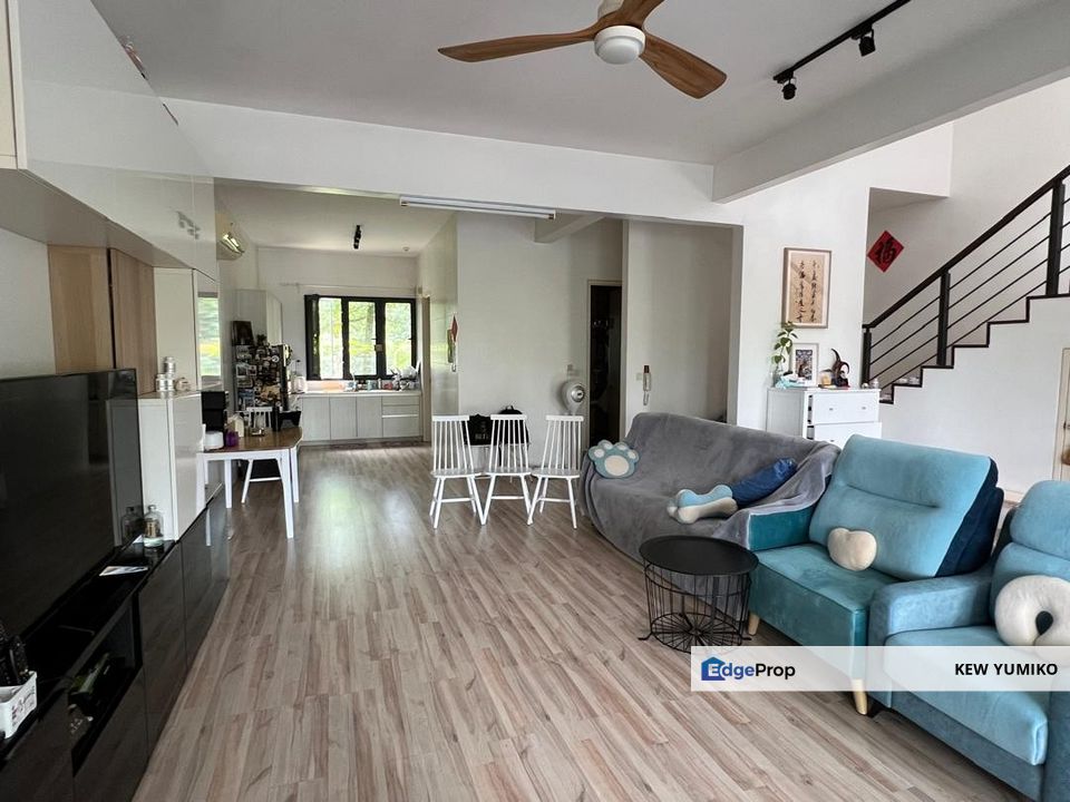 Super Cheap 2.5 Storey Terrace @ Andana Villa, D'Alpinia, Puchong, Selangor, Puchong