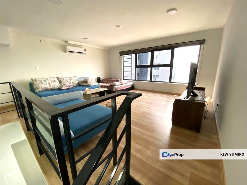 Super Cheap Arte Cheras Condo For Sale @ Taman Midah, KL, Kuala Lumpur, Cheras