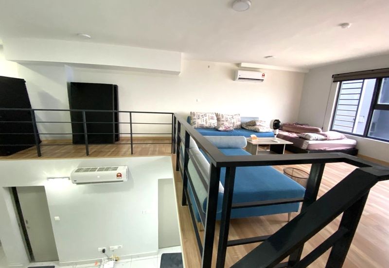 Arte Cheras @ Taman Midah