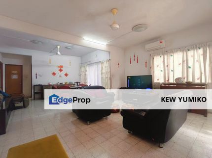 Super Cheap 2 Storey Semi D @ Taman Putra, Ampang, Selangor, Ampang