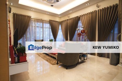 Super Cheap 3 Storey Linked-Villa @ The Valley TTDI, Ampang, Selangor, Ampang