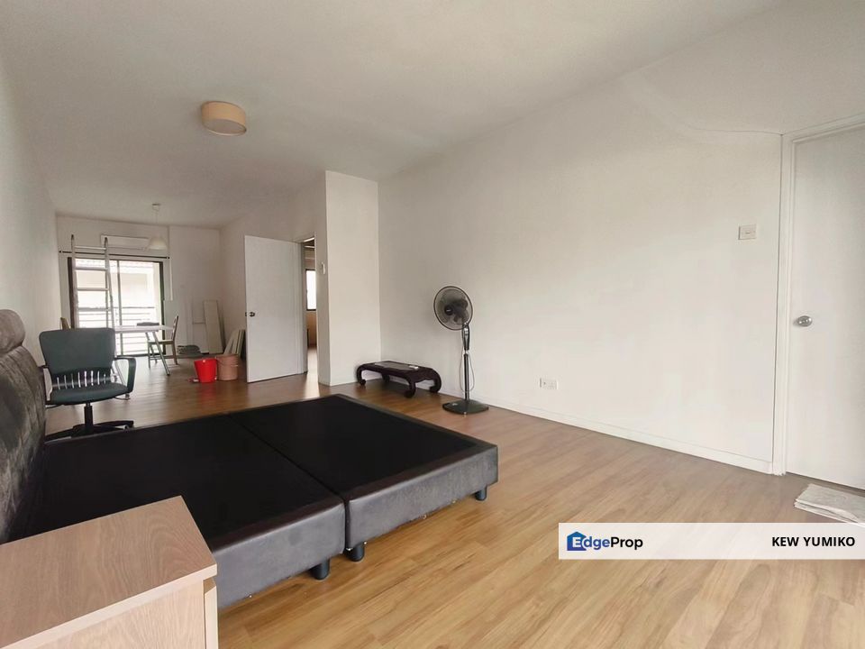 Super Cheap 3 Storey Terrace @ Meadow, Lakefields Residences, Sungai Besi KL, Kuala Lumpur, Sungai Besi