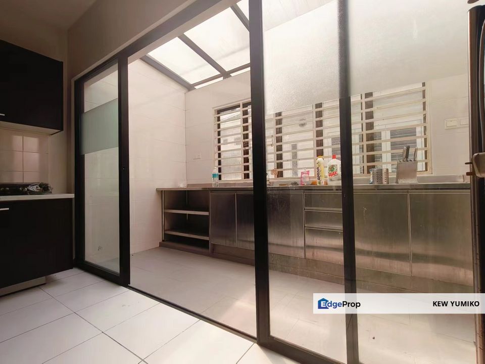 Super Cheap 3 Storey Terrace @ Meadow, Lakefields Residences, Sungai Besi KL, Kuala Lumpur, Sungai Besi