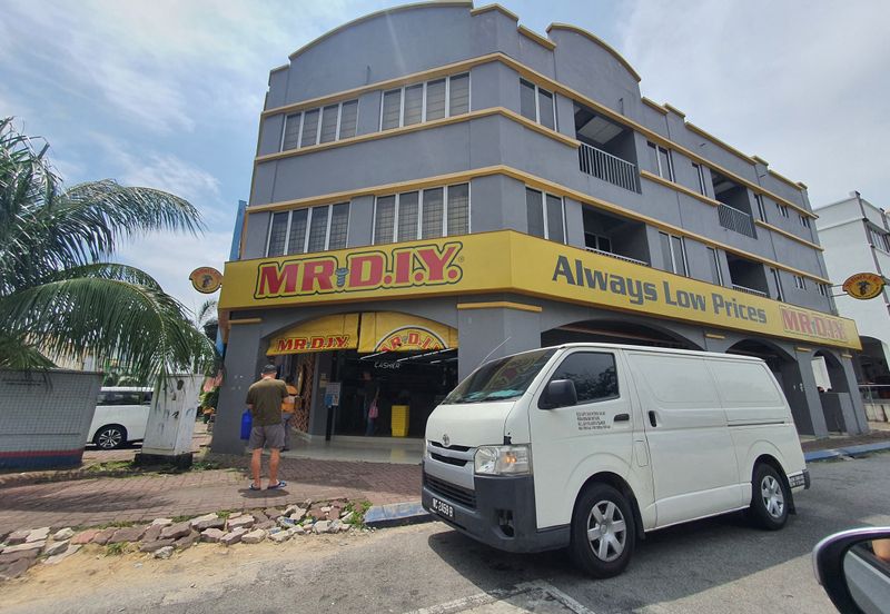 Bandar Damai Perdana