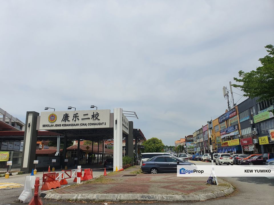 Super Cheap 2 Storey Shoplot @ Bandar Damai Perdana, Cheras, Selangor, Cheras