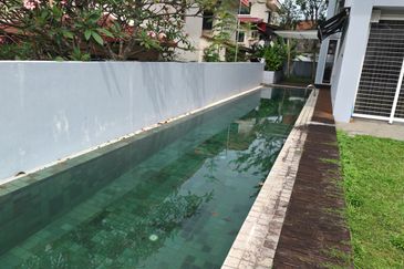 Super Cheap Renovated 2 Storey Semi-D @ SS22A, Damansara Jaya, Petaling Jaya